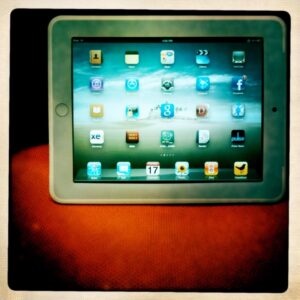 My iPad