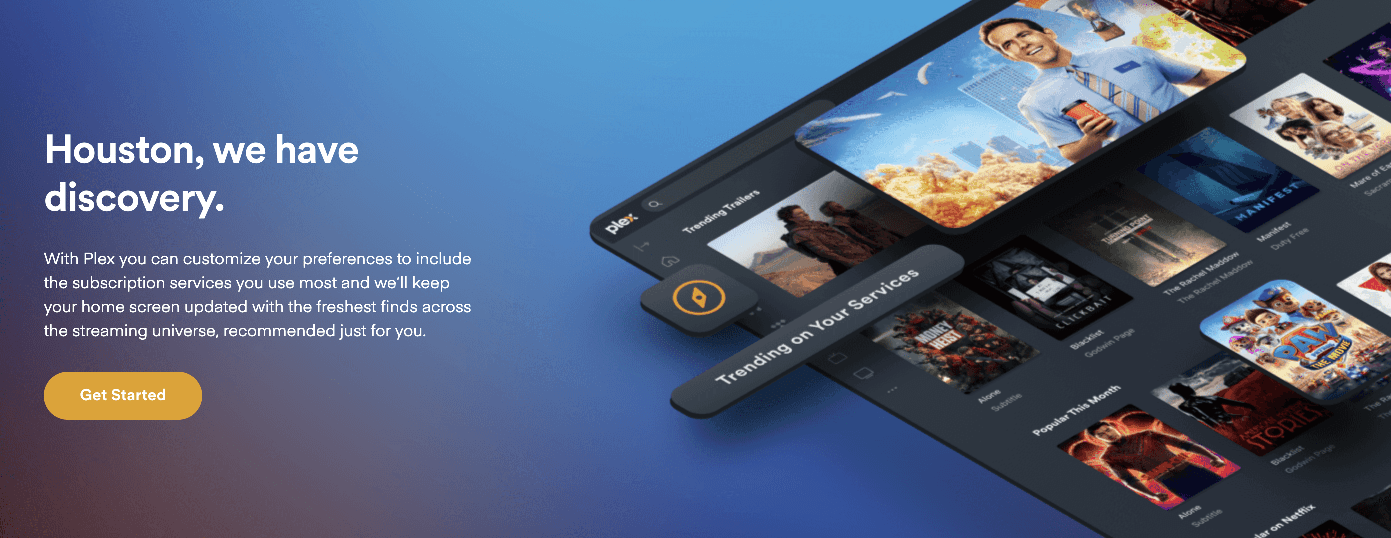Plex Media Server