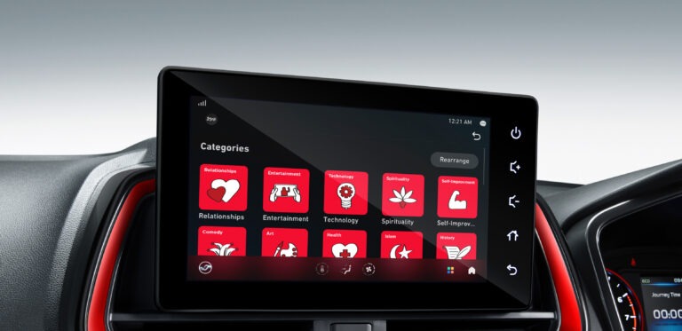 ATLAS Headunit