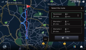 ATLAS Headunit