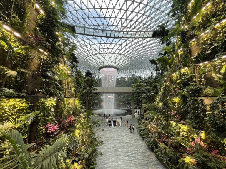 Changi Airport Jewel