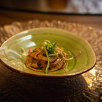 Lotus Root Sunomono