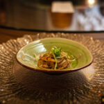 Lotus Root Sunomono