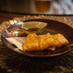 Ebi Tempura - yuba tempura ume