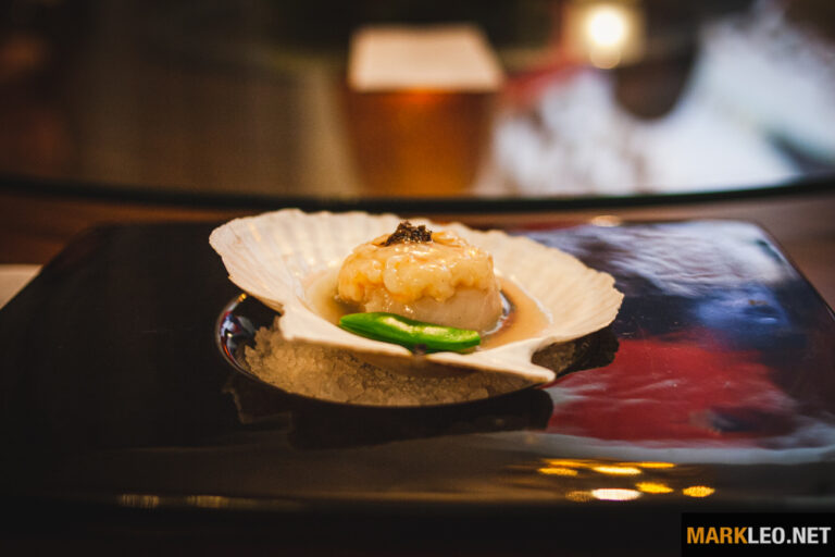 Hokkaido Scallop