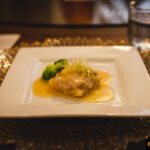 Fish Maw Quenelle