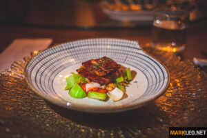 Spanish Iberian Jowl