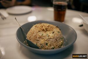 Yang Chow Fried Rice