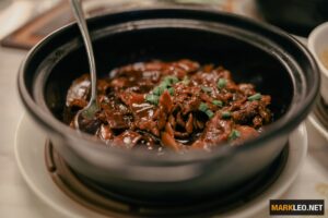 Claypot Pork Belly with Salted Fish