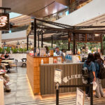 Luke's Lobster at Changi Jewel