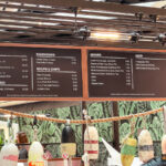 Luke's Lobster Menu