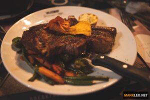 Rib Steak (500gm)