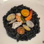 Risotto al Nero di Seppia