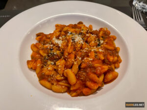Gnocchetti Sardi alla Campidanese