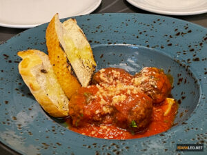 Polpette al Sugo