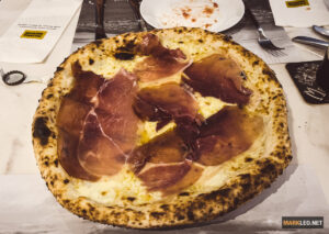 BIANCA al PROSCIUTTO