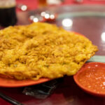 Oyster Omelette