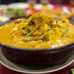 Curry Fish Head