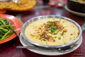 Steamed Egg