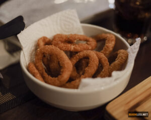 Butcher Carey Onion Rings