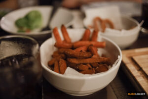 Sweet Potato Fries