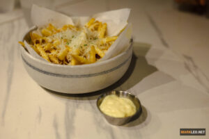 Truffle Fries