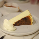 Burnt Cheesecake
