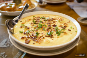 Steamed Egg