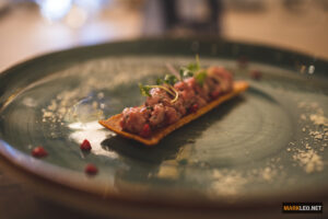 Wagyu Canape