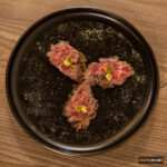 Wagyu Tataki