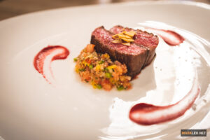 Wagyu steak