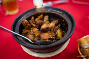 Dry Bak Kut Teh