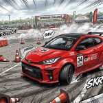 2026 GRA Autocross Round 1 at MAEPS Serdang | MarkLeo.Net