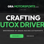 Grass Racing Autosports (GRA) Just Launched Their New Website & Driver Hub!